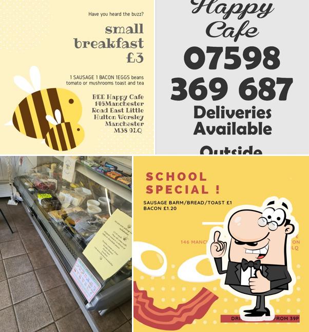 Bee Happy Cafe