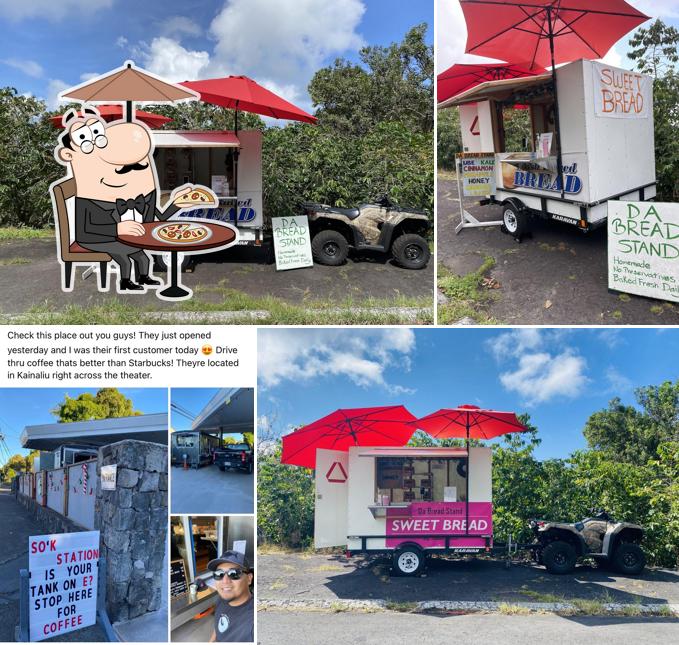 Da Bread Stand