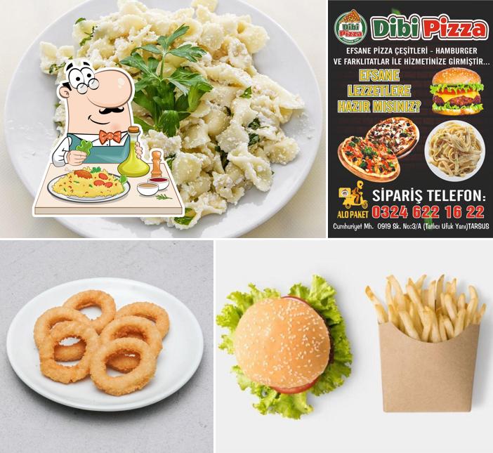 Dibi Pizza