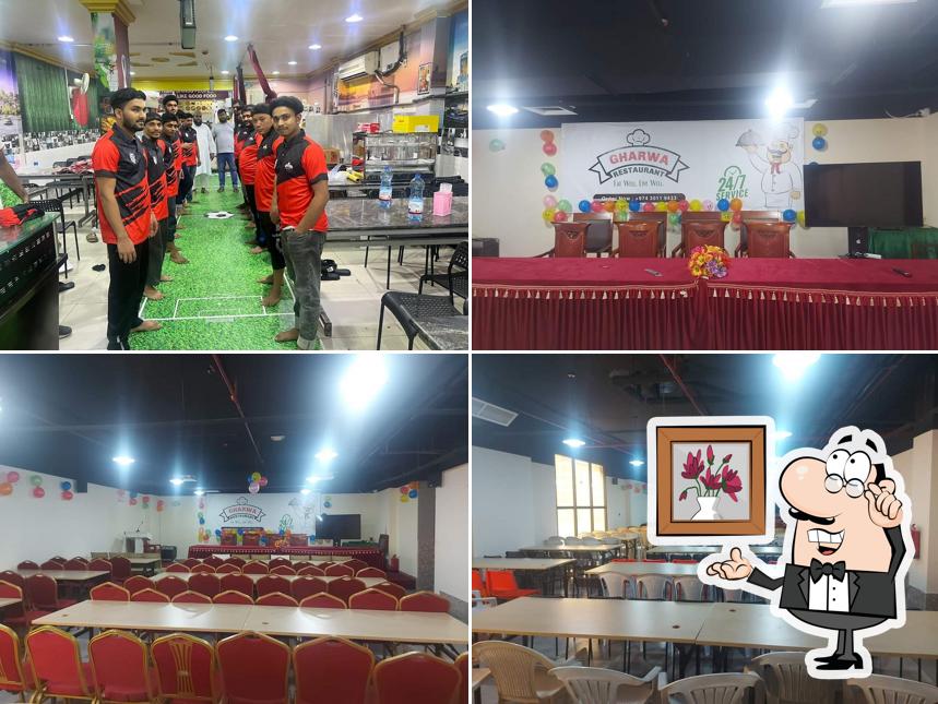 GHARWA RESTAURANT - ঘরোয়া রেস্টুরেন্ট