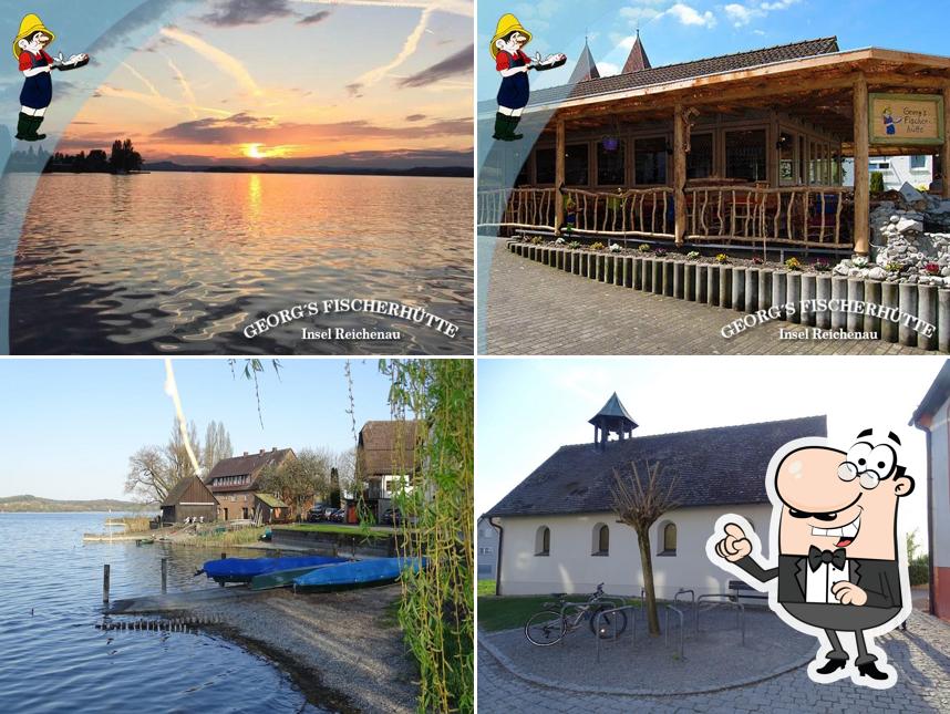 Georg's Fischerhütte Fischrestaurant