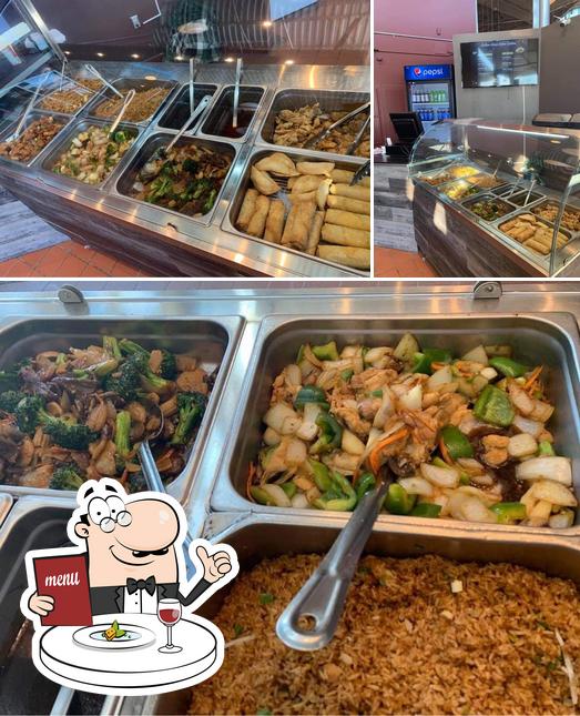 Golden House Asian Cuisine
