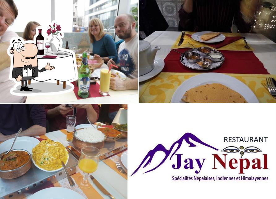 Restaurant Jay Nepal