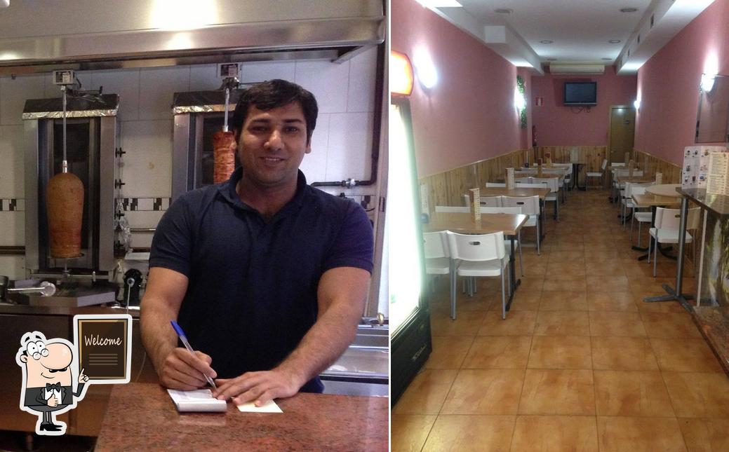 Kebab k2 Goienkale