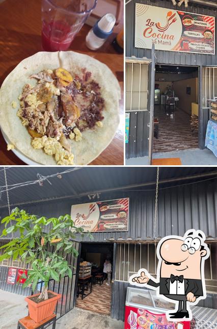Las Baleadas