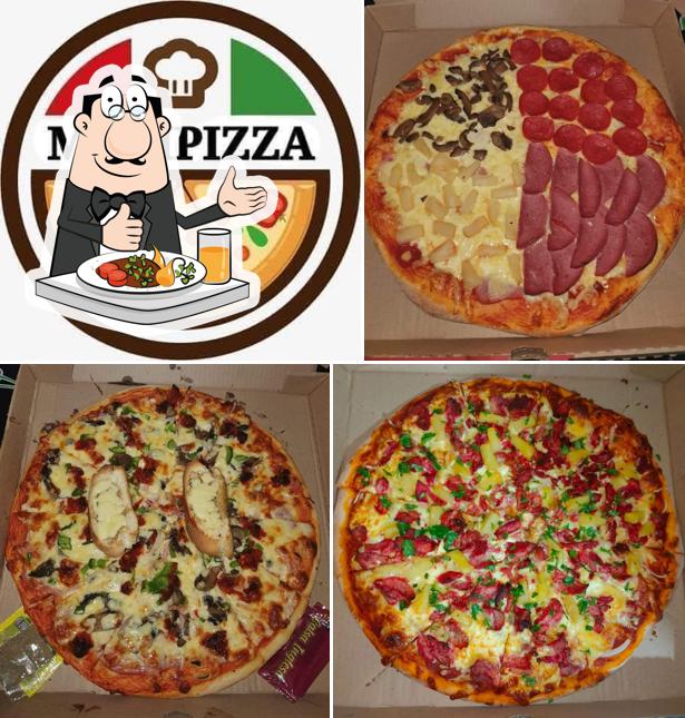 MAXIPIZZA CELESTÚN