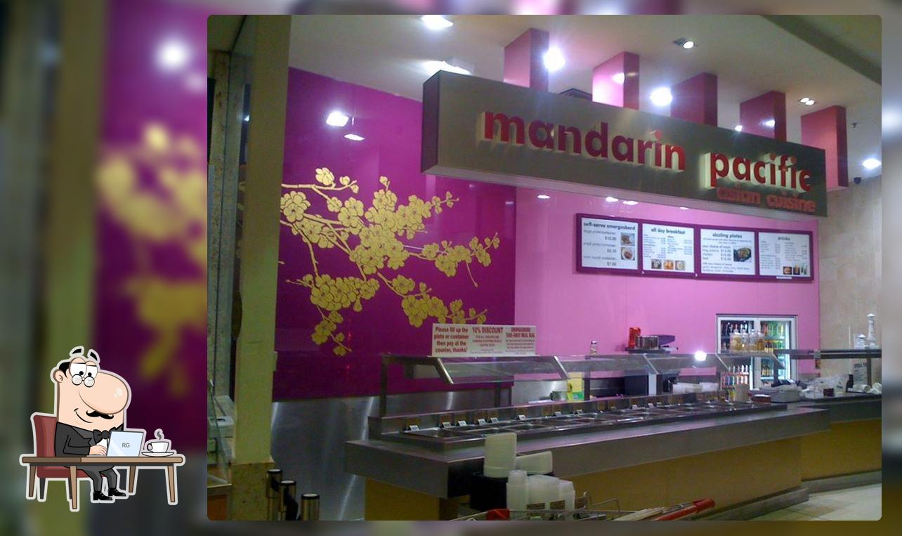 Mandarin Pacific Asian Cuisine at Kawana Shopping World