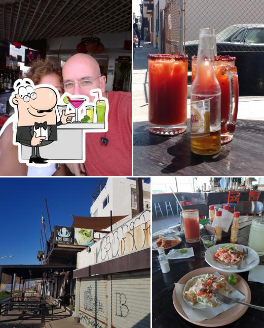 Mariscos Becerras