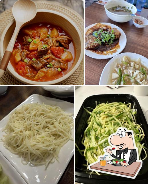 知食份子 Northeast Kitchen
