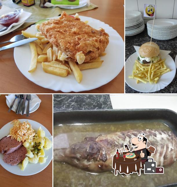 Restaurace Platan Kestřany