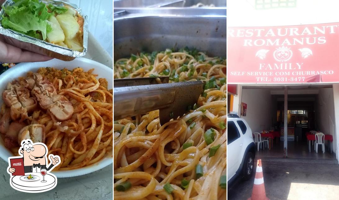Casa Mia Tutto Gusto - Restaurante