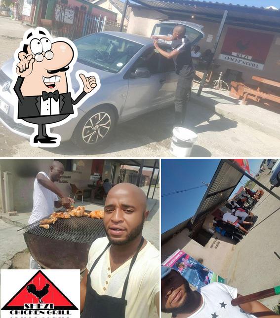 Shezi Grill and Carwash