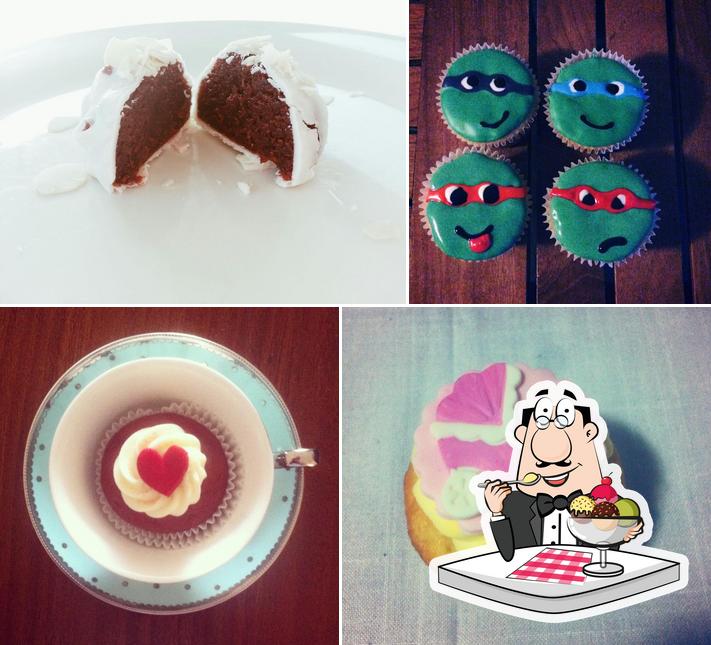 Something Sweet by Sussan Carrasco
