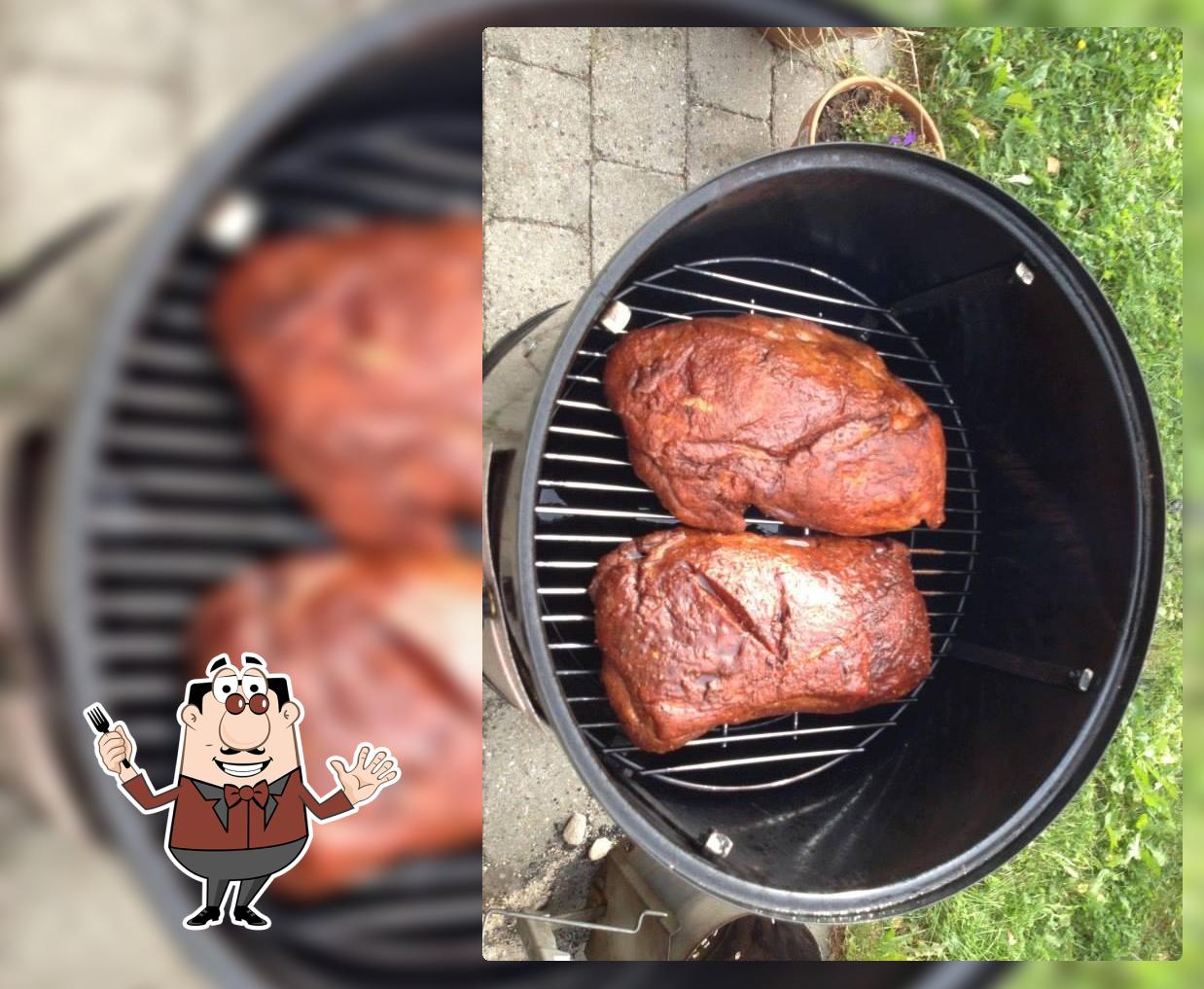 Tuts Pulled Pork