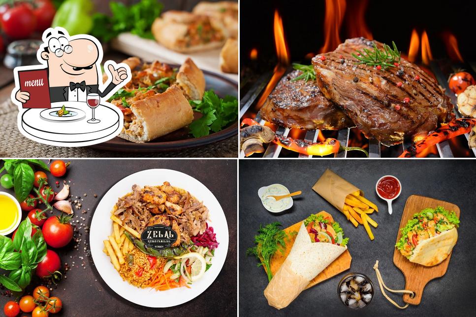 Zelal Kebab