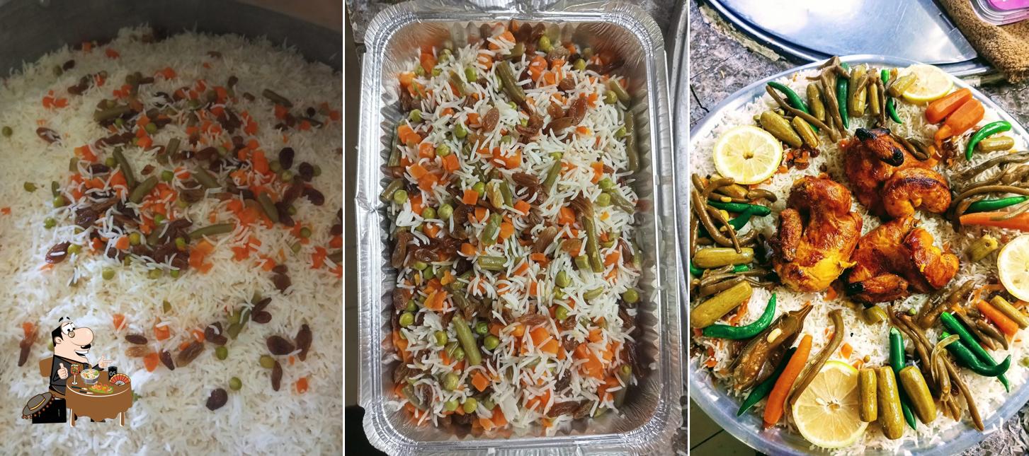 مطعم طيبات المائده