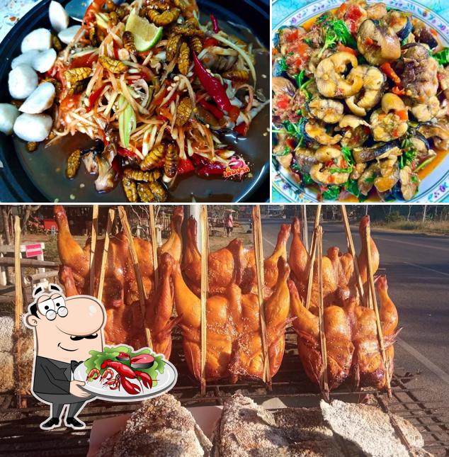 ร้านอาหารป่า เจ้ไพร