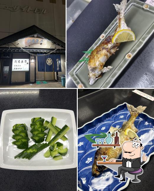 だるま亭