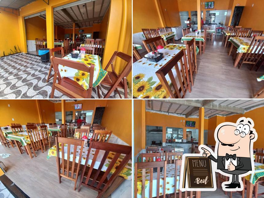 Restaurante tempero da Maria-comida caseira