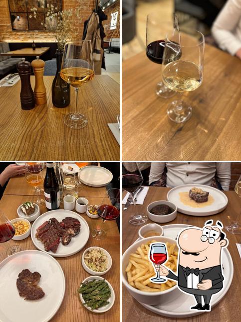 Steakhouse Mucca Kraków Steak & Wine