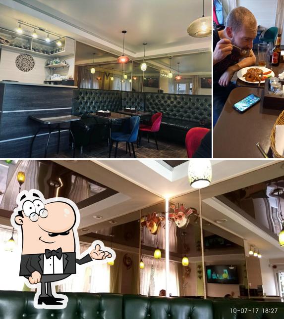 Забронируйте столик в "ВкусноОчне"