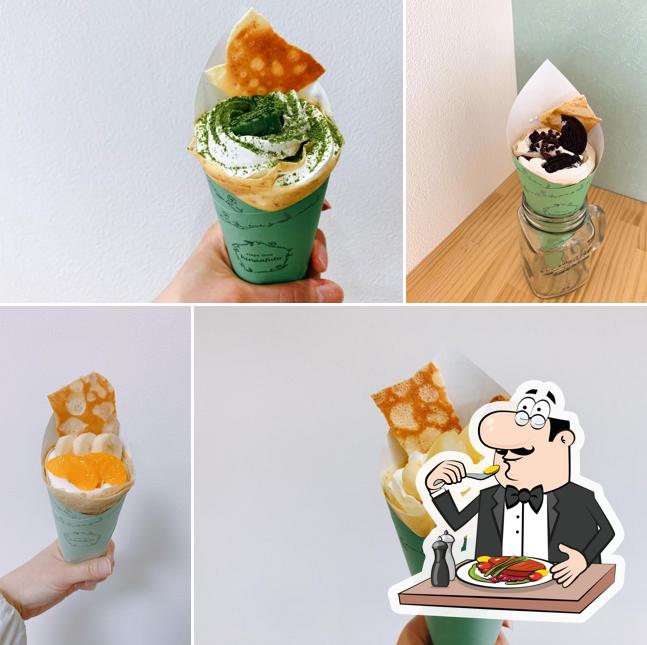 crepe shop hinaafuto