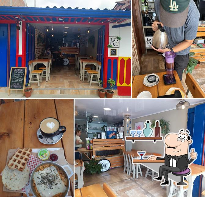 Kairos coffee