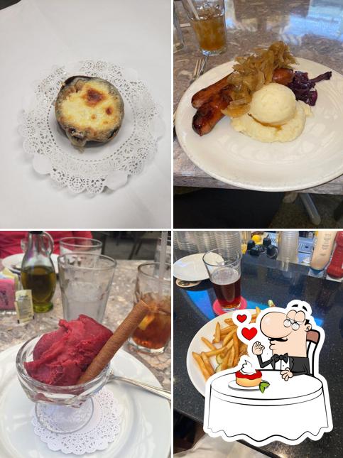 The Club Restaurant