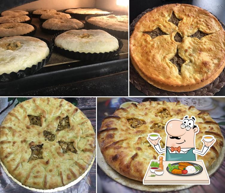 3 Пирога и Пенный край