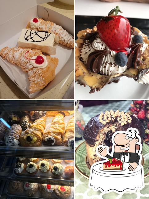 BAKERY ST HONORE