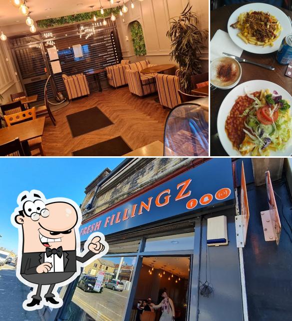 Fresh fillingz cafe bd9