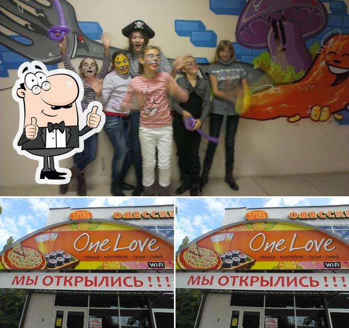 ONE LOVE
