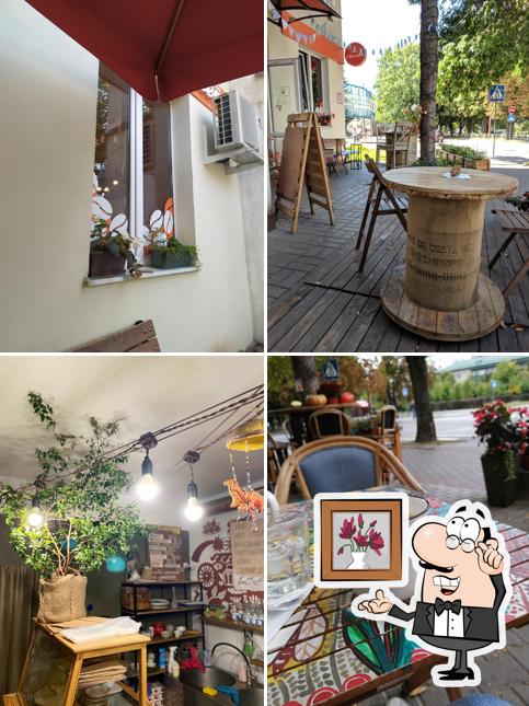 Cafes la Brasilena