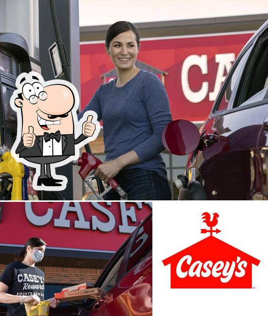 Casey's
