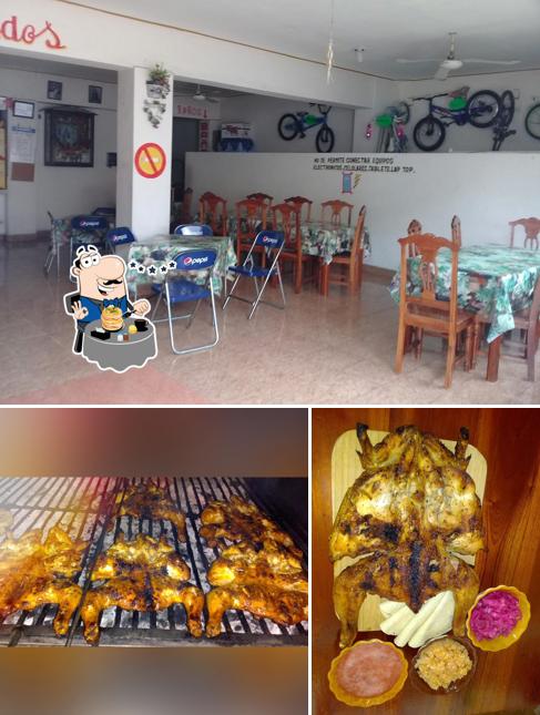 El Pollo Vaquero