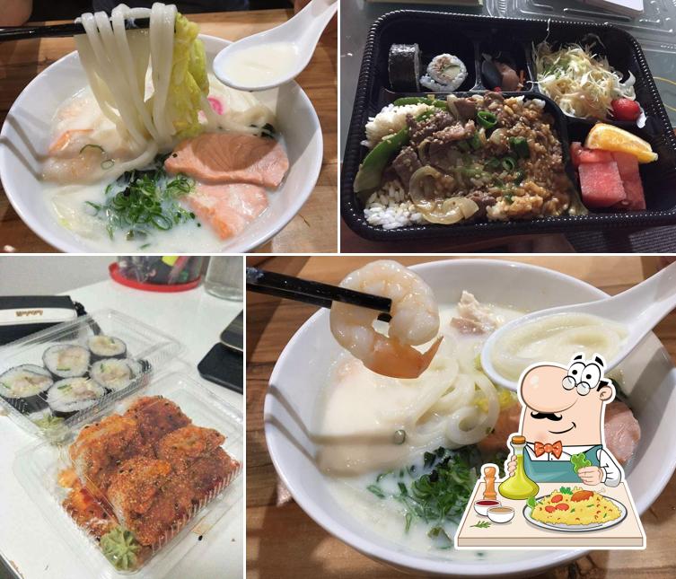 AU Sushi World