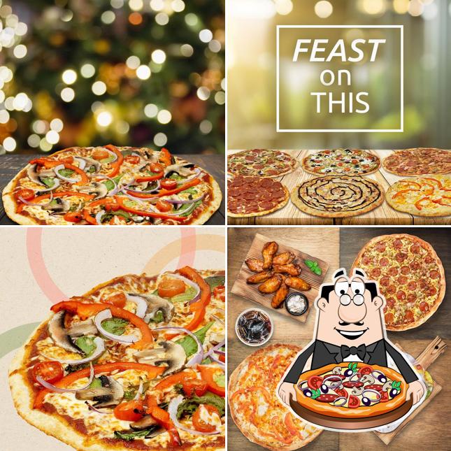 Freshslice Pizza
