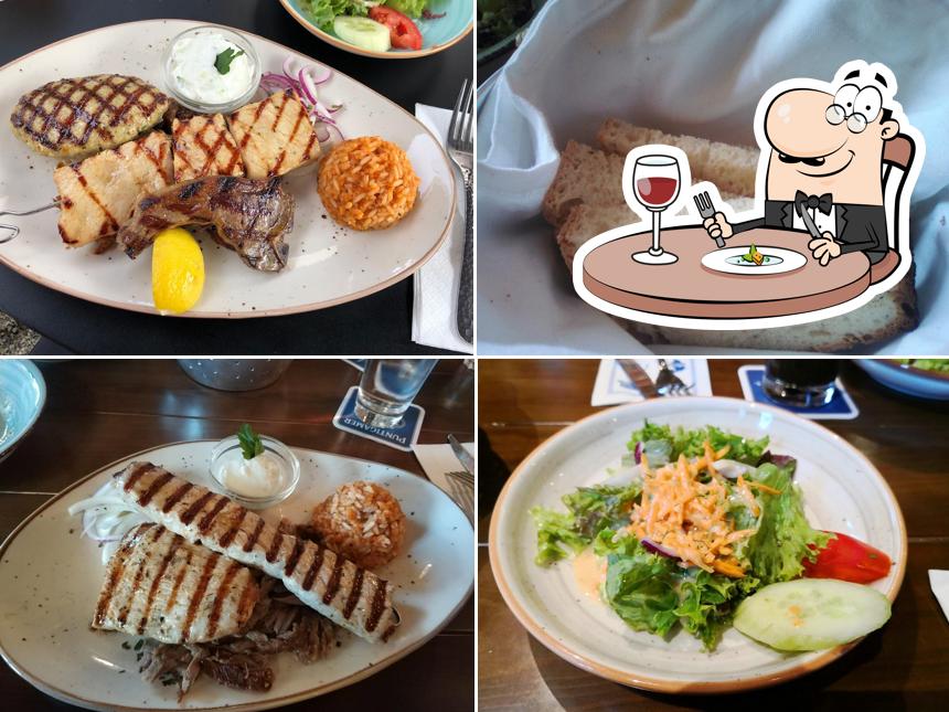 Greek Restaurant Dimitra