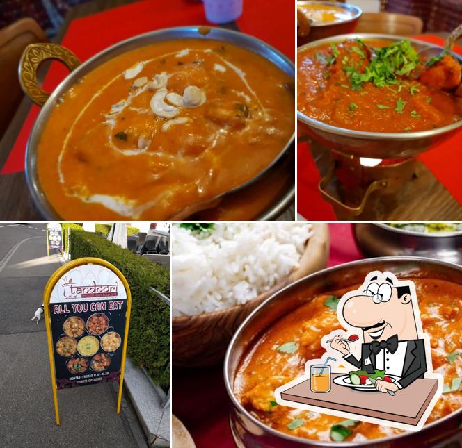 Indian Tandoori