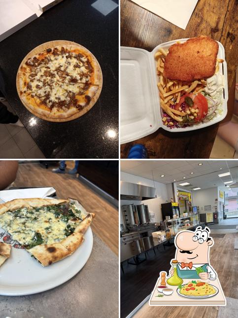 Istanbul Kebap-Pizza