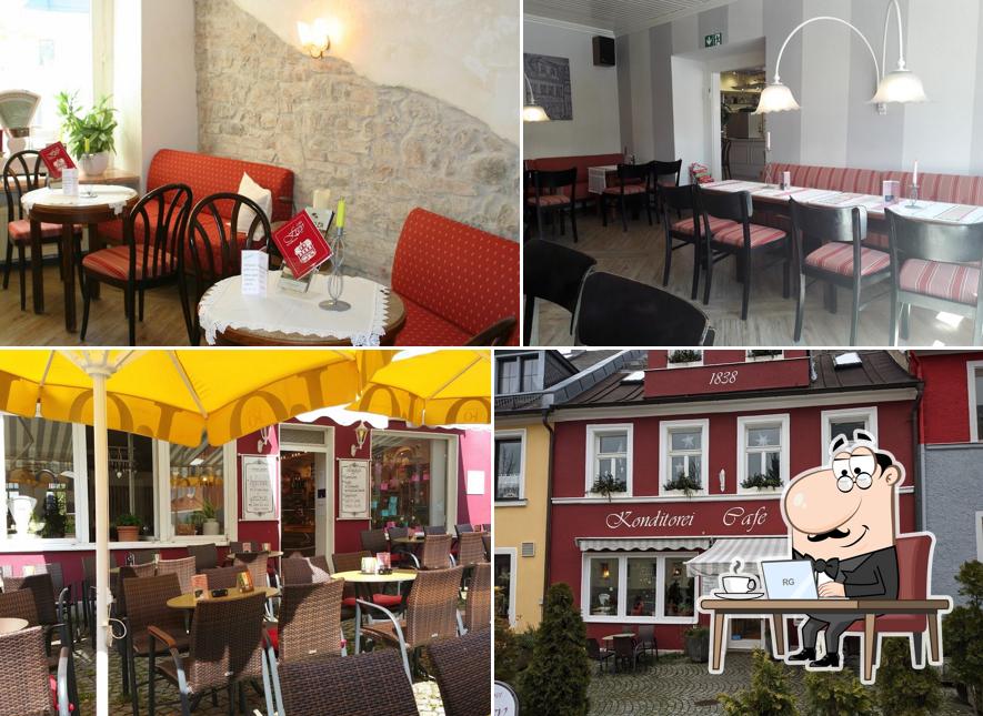 Konditorei Cafe Frey