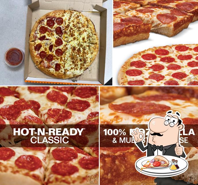 Little Caesars Pizza