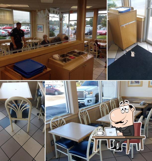 Martin's Restaurant - Villa Rica