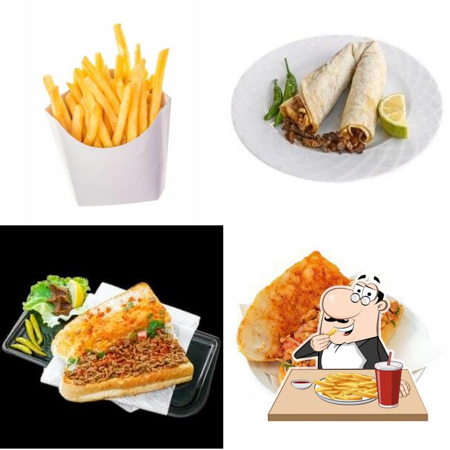 Mersin Tantuni