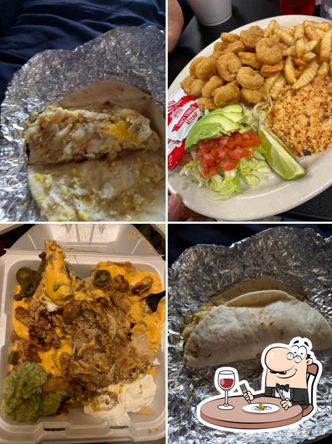 Mike's Taco House