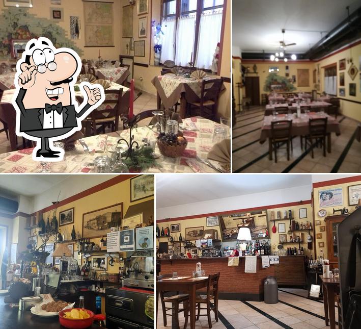 Osteria Al Cantone Cucina Tipica Mantovana