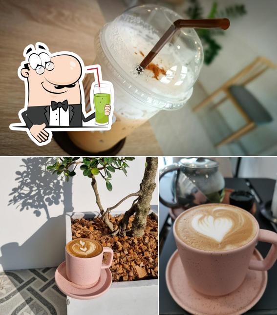 Pa-bong Cafe : ป่าบง คาเฟ่ ปณ.แม่จัน