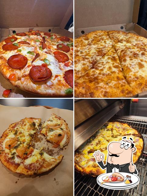 Pizzabakeren