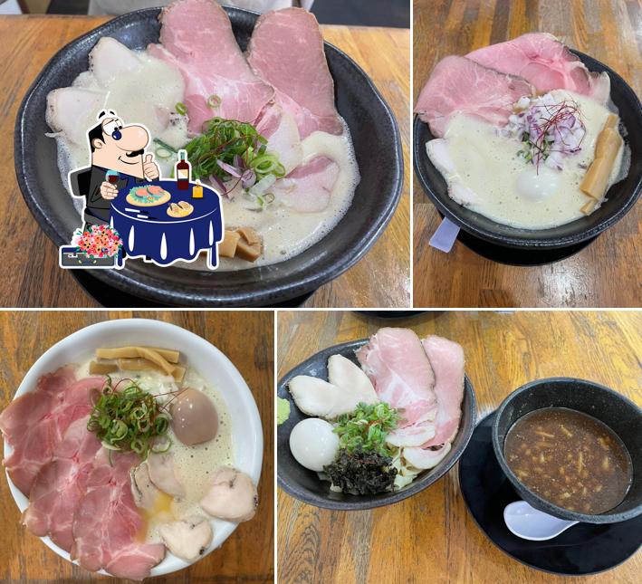 Ramen光鶏
