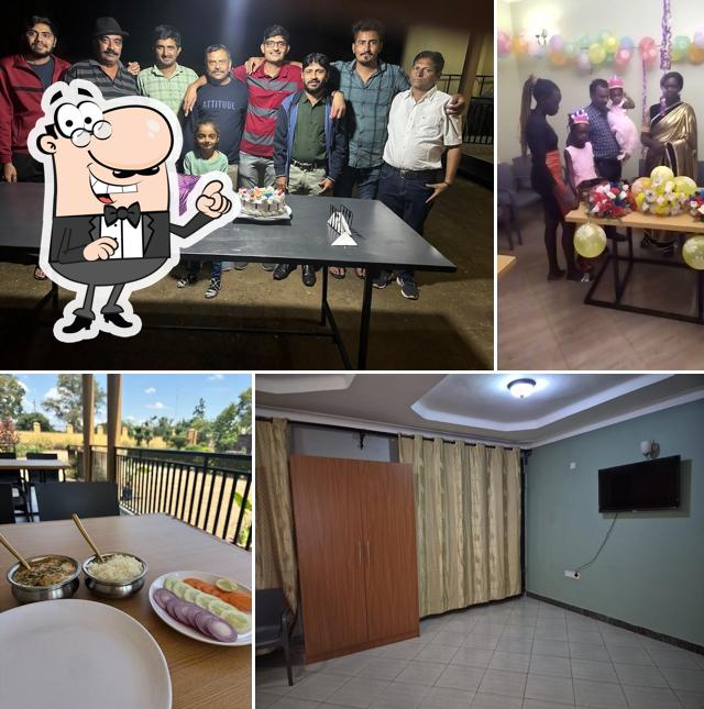 ANMOL HOTEL AND RESTAURANT